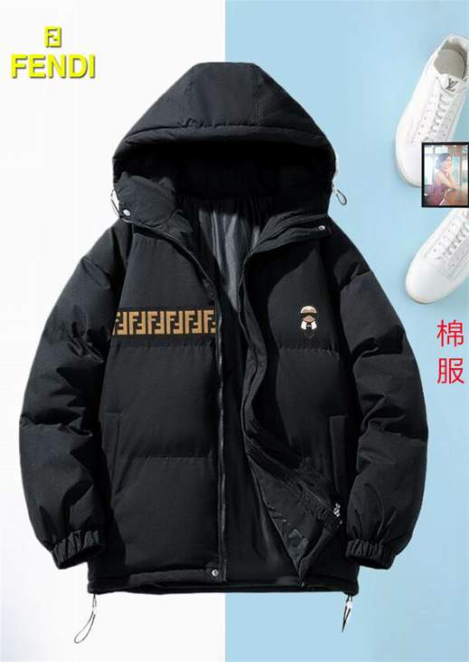 Picture of Fendi Down Jackets _SKUFendiM-3XL12yx0537739